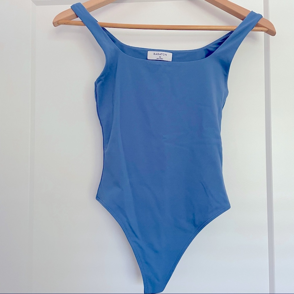 Babaton contour bodysuit.